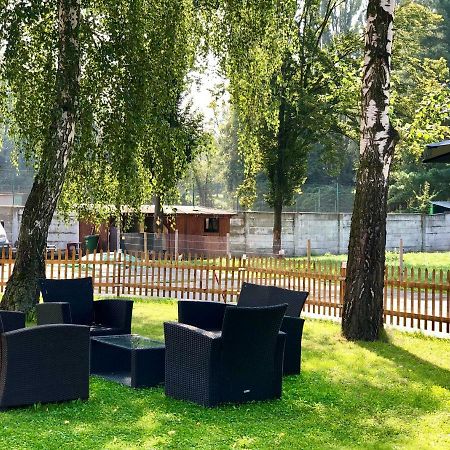 Skolici Stredisko Abena S Ubytovanim Apartment Ostrava Luaran gambar