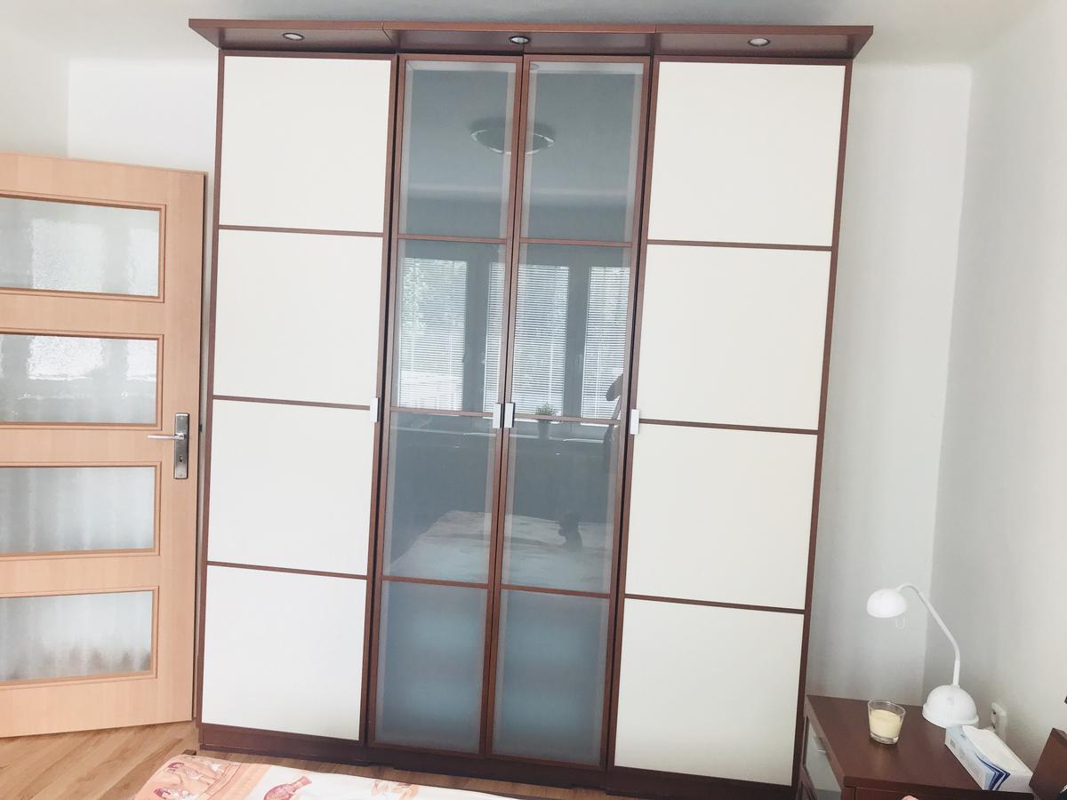 Skolici Stredisko Abena S Ubytovanim Apartment Ostrava Luaran gambar